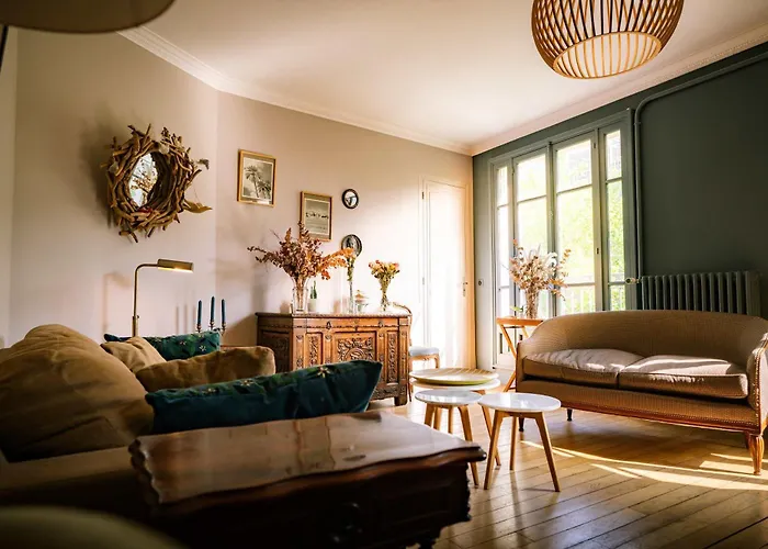 아파트 L'aneto - Charme Balcon Home-cinema