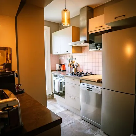 L'aneto - Charme Balcon Home-cinema *