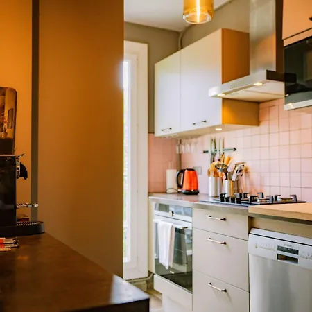 아파트 L'aneto - Charme Balcon Home-cinema *