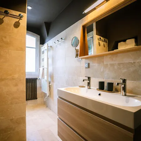 아파트 L'aneto - Charme Balcon Home-cinema 파리