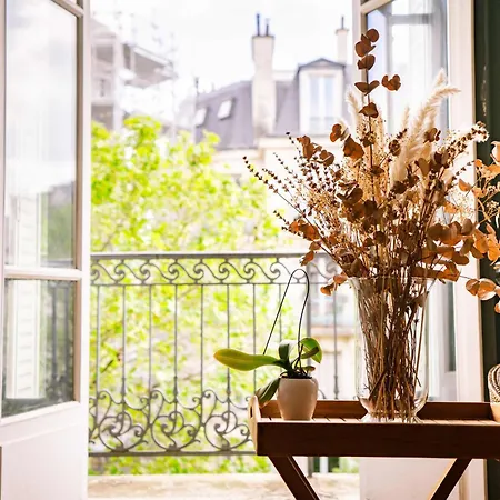 아파트 L'aneto - Charme Balcon Home-cinema *