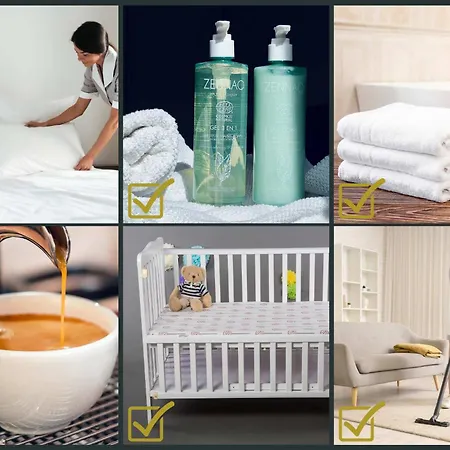 L'aneto - Charme Balcon Home-cinema