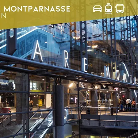 아파트 L'aneto - Charme Balcon Home-cinema 파리