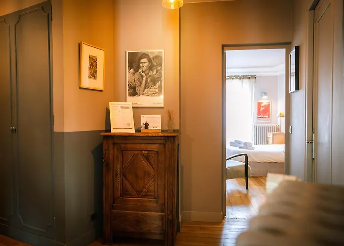 Apartamento L'aneto - Charme Balcon Home-cinema *