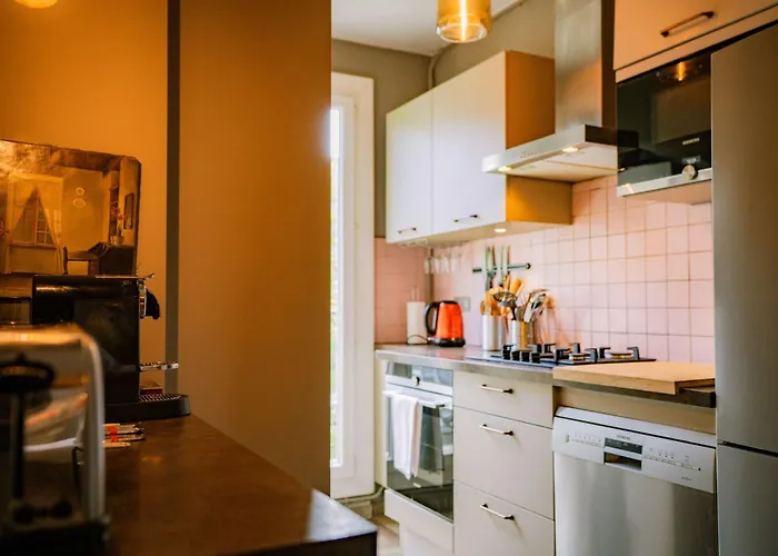 Apartamento L'aneto - Charme Balcon Home-cinema *