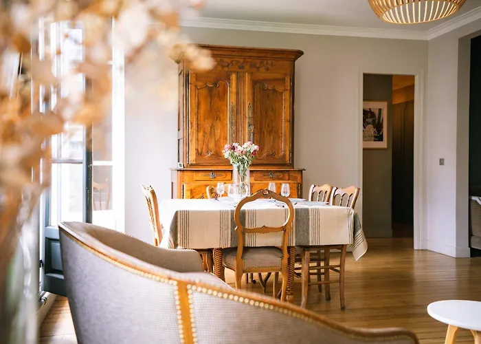 L'aneto - Charme Balcon Home-cinema Apartamento Paris