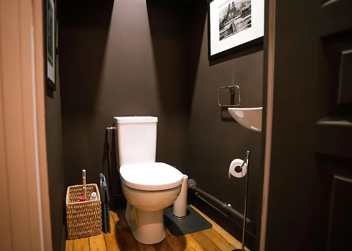 L'aneto - Charme Balcon Home-cinema *