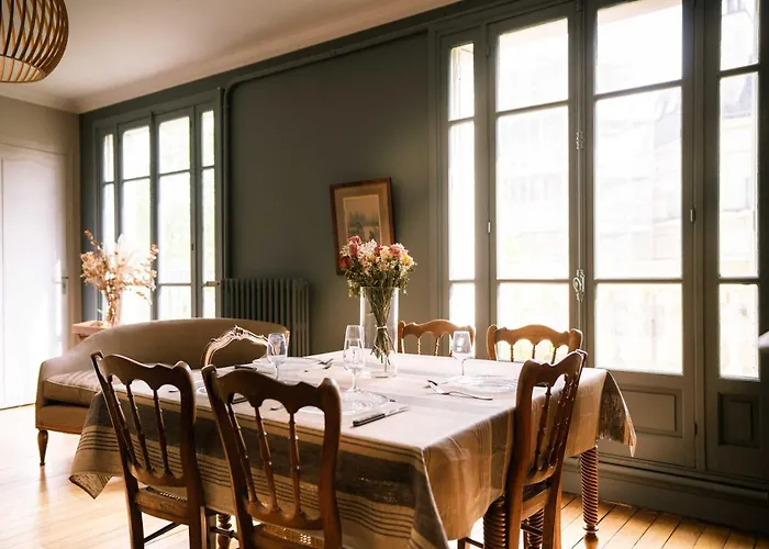 L'aneto - Charme Balcon Home-cinema * Paris