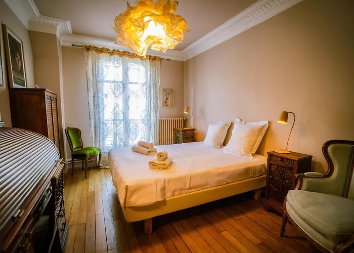 L'aneto - Charme Balcon Home-cinema