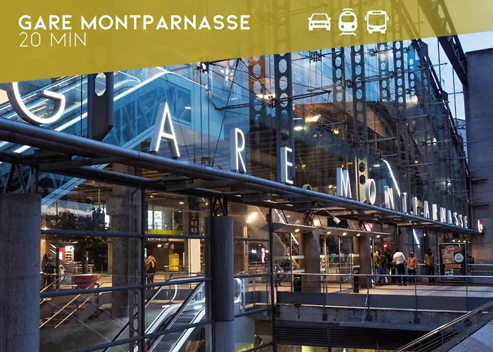 Apartamento L'aneto - Charme Balcon Home-cinema Paris