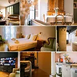 L'aneto - Charme Balcon Home-cinema * Paris